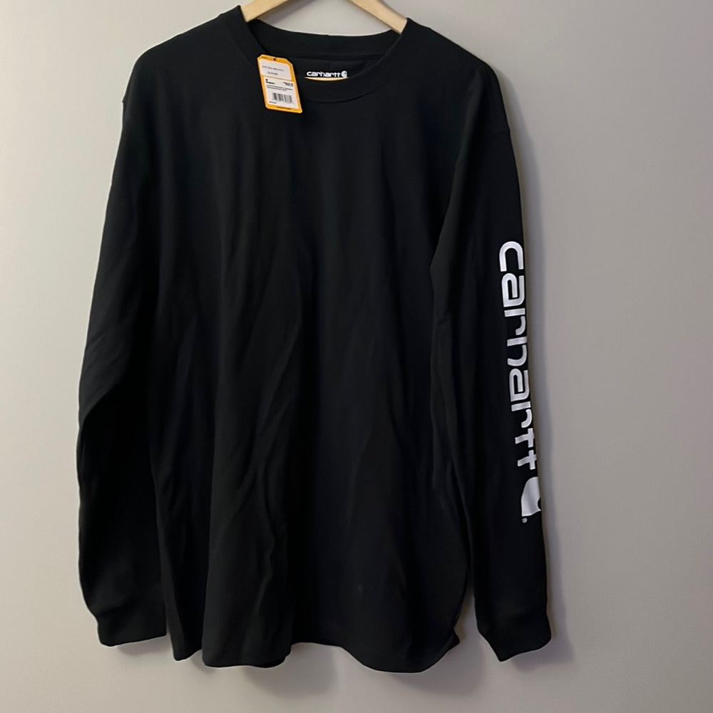 Men’s Carhartt long sleeve shirt